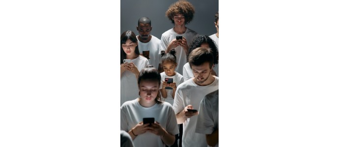 L'anxiété à l'ère des smartphones et des réseaux sociaux